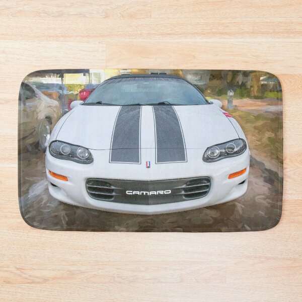 Item preview, 2002 White Chevrolet Camaro Z28 Convertible X115 designed and sold by RichFrancoCars.