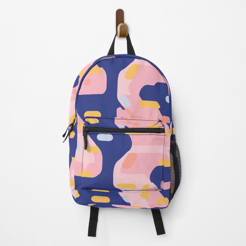 Item preview, Backpack designed and sold by bubblegoth.