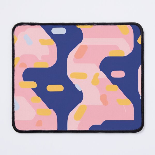 Item preview, Abstract Retro Pattern designed and sold by bubblegoth.