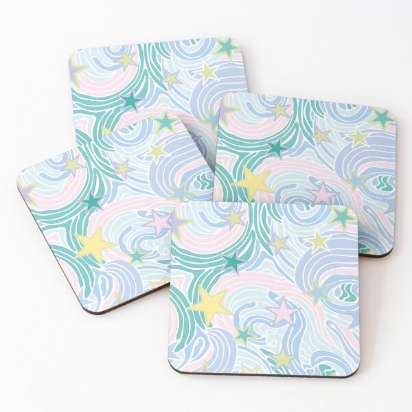 Item preview, Celestial Star Pattern designed and sold by Bubbly Beach Babe.