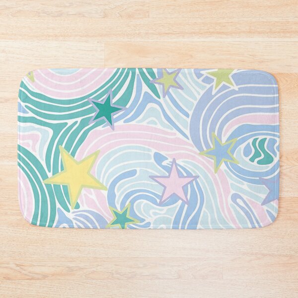 Item preview, Celestial Star Pattern designed and sold by Bubbly Beach Babe.