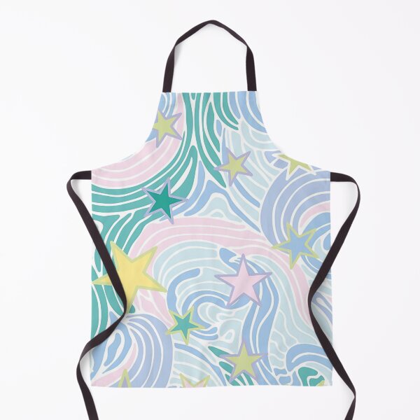 Item preview, Celestial Star Pattern designed and sold by Bubbly Beach Babe.