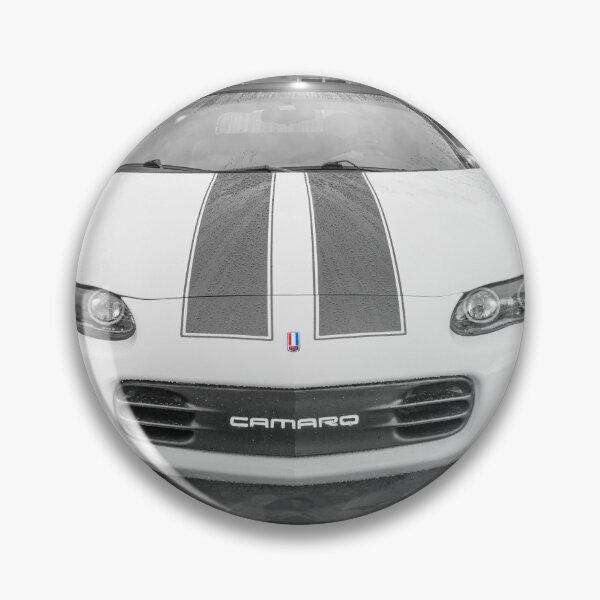 Item preview, 2002 White Chevrolet Camaro Z28 Convertible X117 designed and sold by RichFrancoCars.