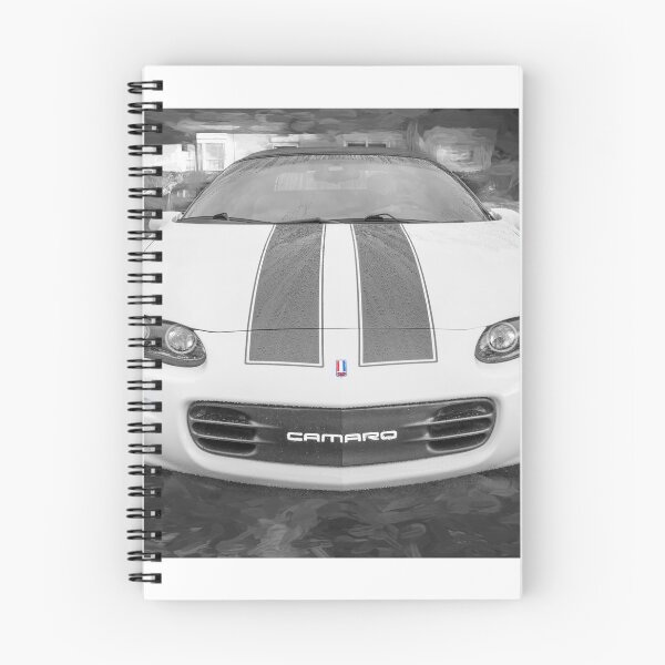 Item preview, 2002 White Chevrolet Camaro Z28 Convertible X117 designed and sold by RichFrancoCars.