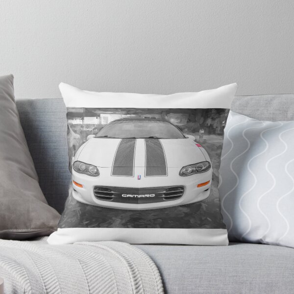 Item preview, 2002 White Chevrolet Camaro Z28 Convertible X117 designed and sold by RichFrancoCars.