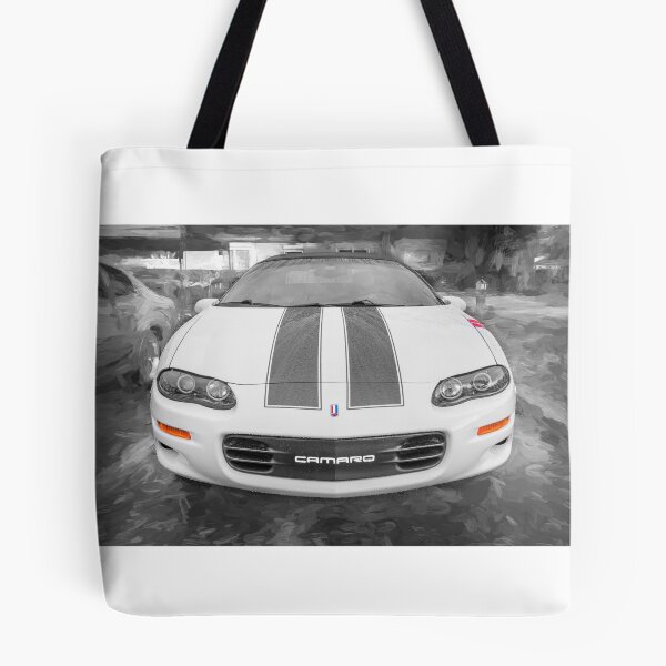 Item preview, 2002 White Chevrolet Camaro Z28 Convertible X117 designed and sold by RichFrancoCars.