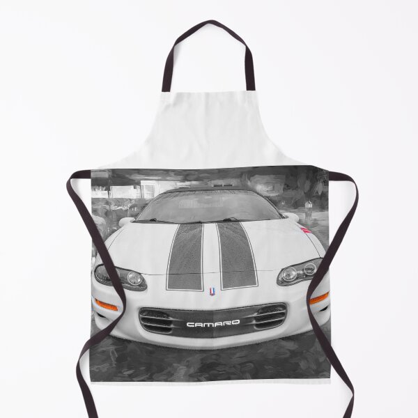 Item preview, 2002 White Chevrolet Camaro Z28 Convertible X117 designed and sold by RichFrancoCars.