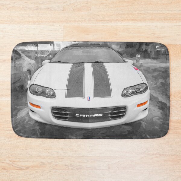 Item preview, 2002 White Chevrolet Camaro Z28 Convertible X117 designed and sold by RichFrancoCars.