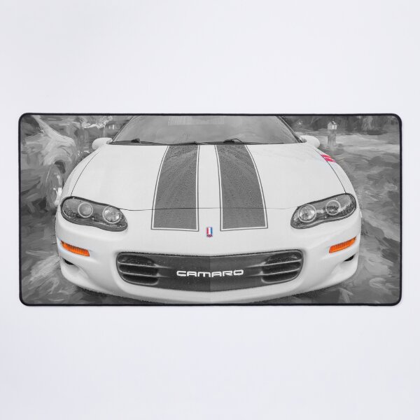 Item preview, 2002 White Chevrolet Camaro Z28 Convertible X117 designed and sold by RichFrancoCars.