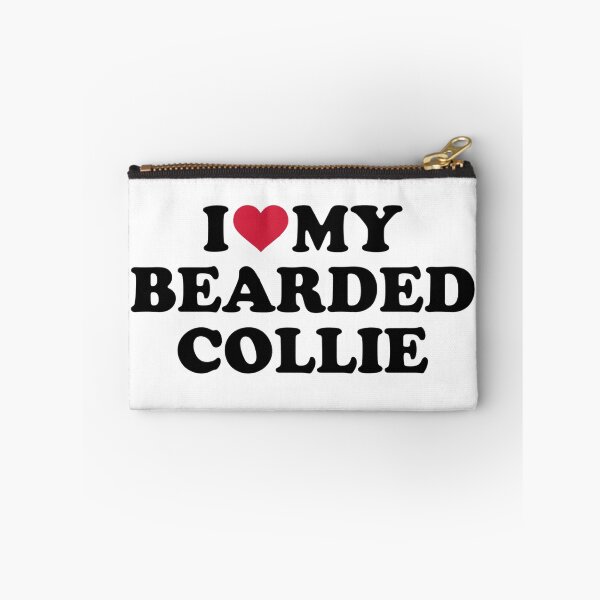 Item preview, I love my Bearded Collie designed and sold by teemix.