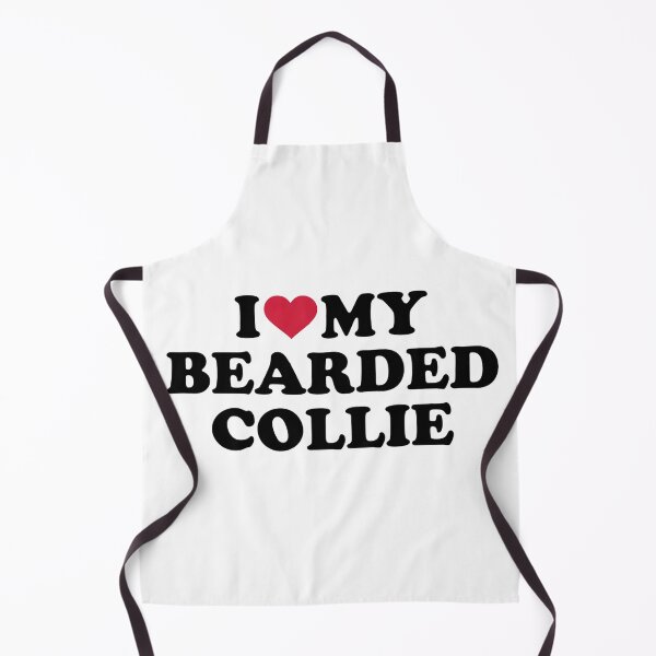Item preview, I love my Bearded Collie designed and sold by teemix.