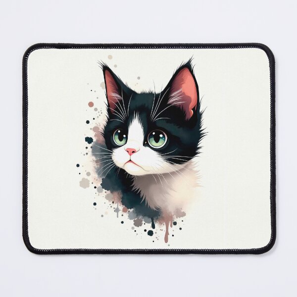 Item preview, Little kitten designed and sold by Cute-adorable.