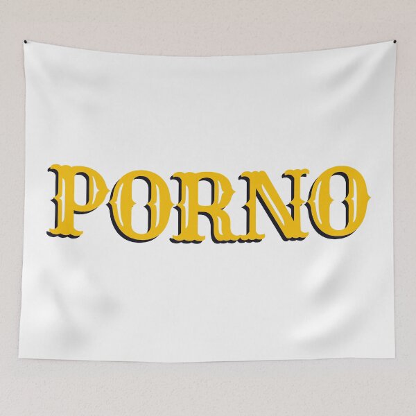 Item preview, Ranch PORNO in YELLOW designed and sold by SirJavier.