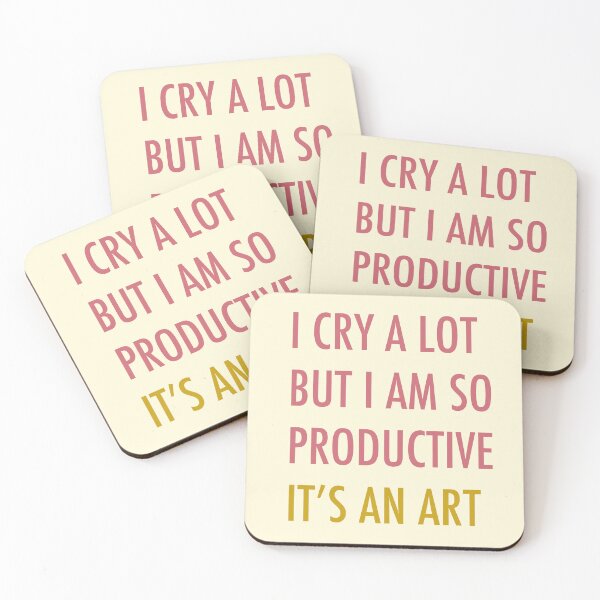 Item preview, Tortured Poets Department Swift Lyric - I CAN DO IT WITH A BROKEN HEART designed and sold by PennyLoafer.