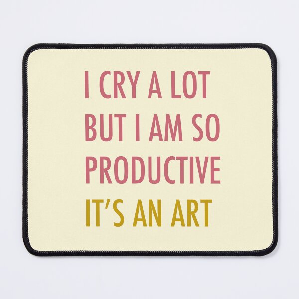 Item preview, Tortured Poets Department Swift Lyric - I CAN DO IT WITH A BROKEN HEART designed and sold by PennyLoafer.