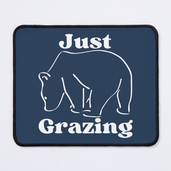 Item preview, Fun Bear Grazing designed and sold by StoneybrokeM.