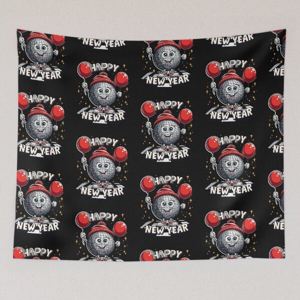 Item preview,   Happy new year 2025  designed and sold by marfanna.