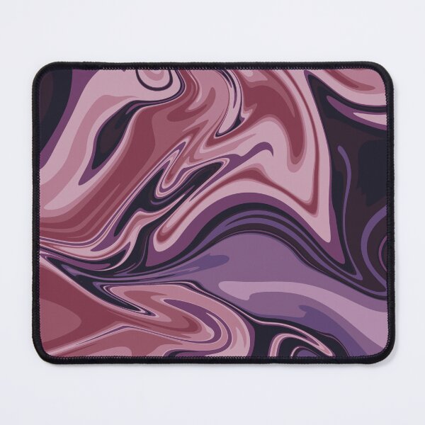 Item preview, Hydrodip Orchid Purple Psychedelic Abstract Pattern designed and sold by Skull Fern.
