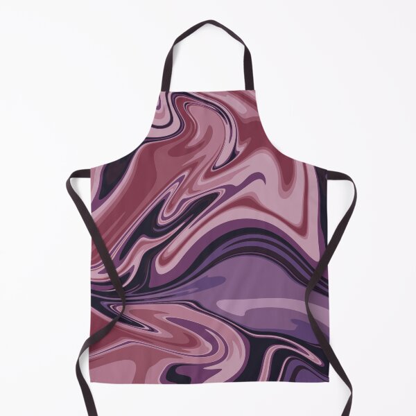 Item preview, Hydrodip Orchid Purple Psychedelic Abstract Pattern designed and sold by Skull Fern.