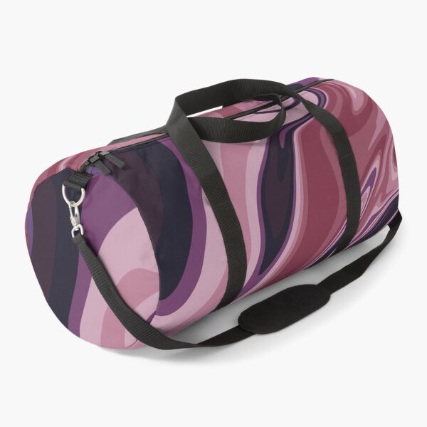 Item preview, Hydrodip Orchid Purple Psychedelic Abstract Pattern designed and sold by Skull Fern.
