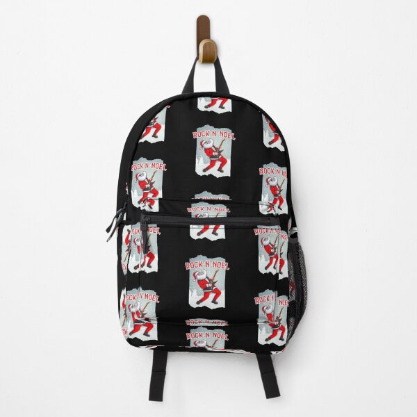 Item preview, Rockin' Santa Playing Guitar - Festive Holiday Design designed and sold by Psycho-Crazy.