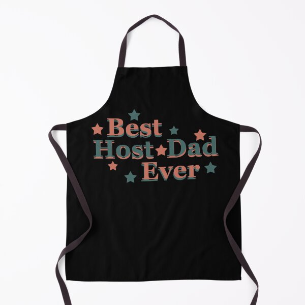Item preview, Best Host Dad Ever designed and sold by Alexaltay.