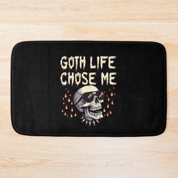Item preview, Goth Pixel - GOTH LIFE CHOSE ME designed and sold by SignumShop.