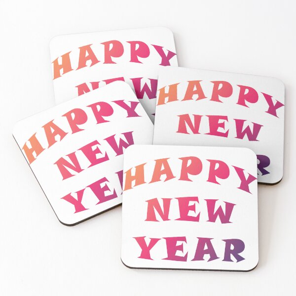 Item preview, Happy New Year designed and sold by Sensepiphoria.