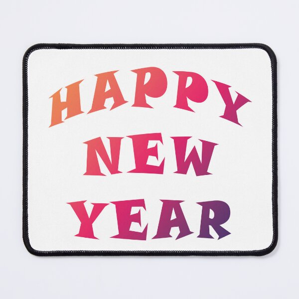 Item preview, Happy New Year designed and sold by Sensepiphoria.