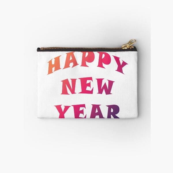 Item preview, Happy New Year designed and sold by Sensepiphoria.