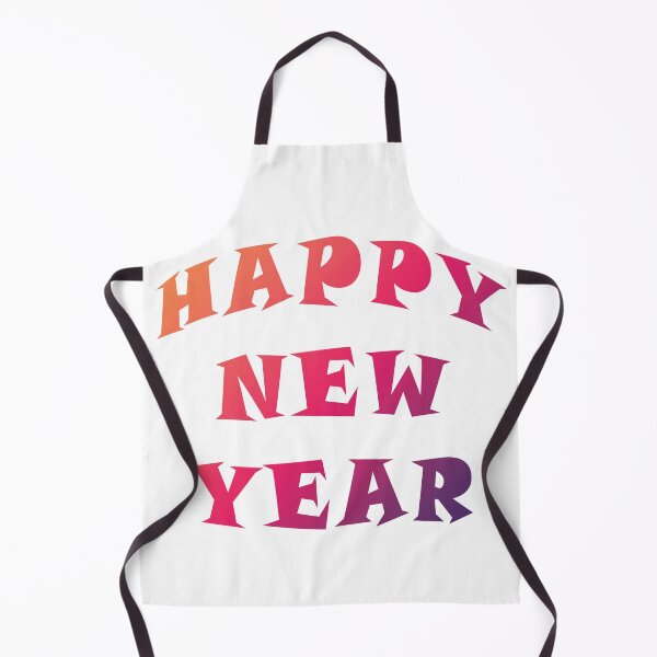 Item preview, Happy New Year designed and sold by Sensepiphoria.