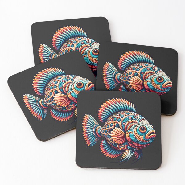 Item preview, Exotic Fish designed and sold by AwesomeBeyondLimits.