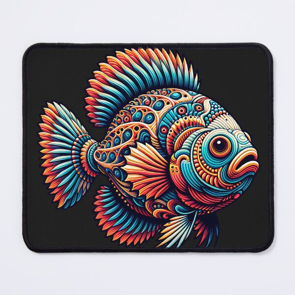 Item preview, Exotic Fish designed and sold by AwesomeBeyondLimits.