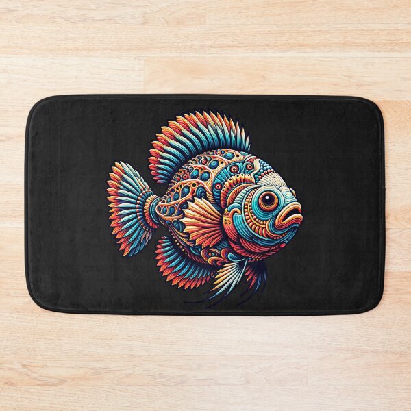 Item preview, Exotic Fish designed and sold by AwesomeBeyondLimits.