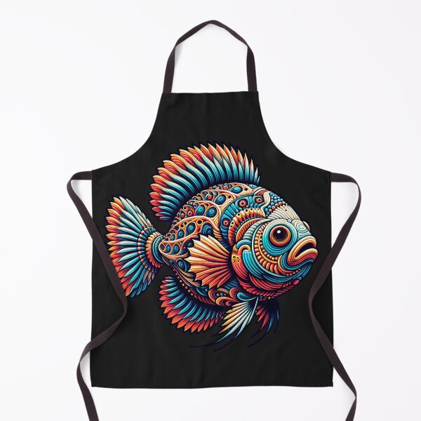 Item preview, Exotic Fish designed and sold by AwesomeBeyondLimits.