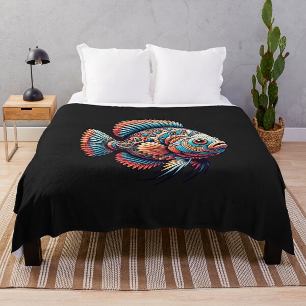 Item preview, Exotic Fish designed and sold by AwesomeBeyondLimits.