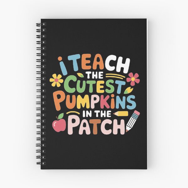 Item preview, I Teach the Cutest Pumpkins in the Patch Teacher Quote designed and sold by love3617.