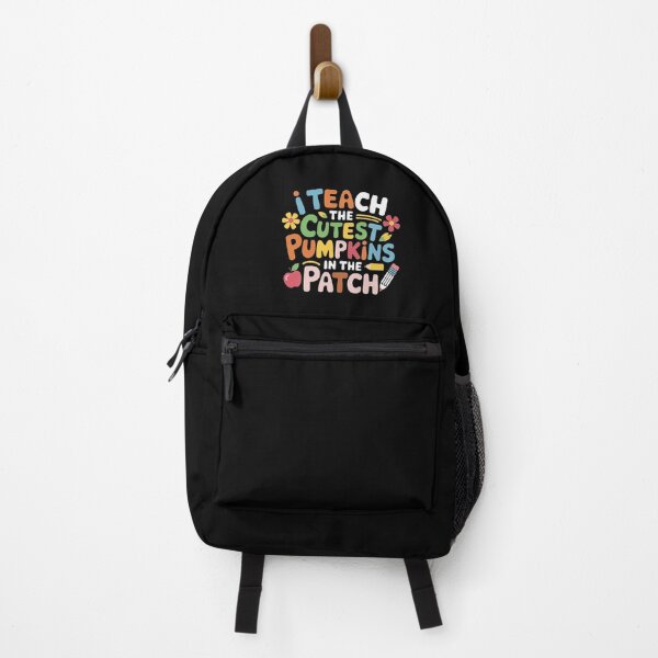 Item preview, I Teach the Cutest Pumpkins in the Patch Teacher Quote designed and sold by love3617.
