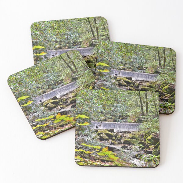 Item preview, Colt Creek Falls North Carolina Vertical designed and sold by LisaWootenPhoto.