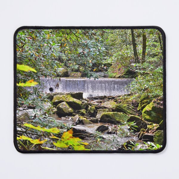 Item preview, Colt Creek Falls North Carolina Vertical designed and sold by LisaWootenPhoto.