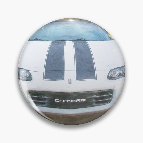 Item preview, 2002 White Chevrolet Camaro Z28 Convertible X119 designed and sold by RichFrancoCars.