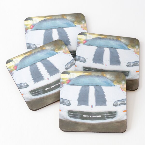 Item preview, 2002 White Chevrolet Camaro Z28 Convertible X119 designed and sold by RichFrancoCars.
