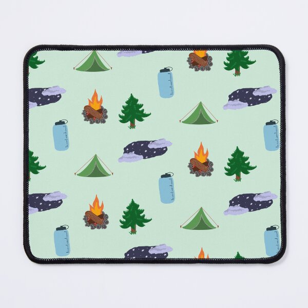Item preview, Camping Essentials Pack designed and sold by alykalydaly.