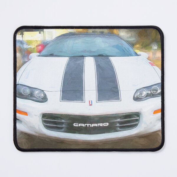 Item preview, 2002 White Chevrolet Camaro Z28 Convertible X119 designed and sold by RichFrancoCars.