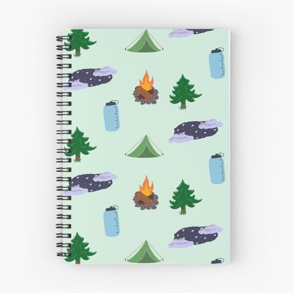 Item preview, Camping Essentials Pack designed and sold by alykalydaly.