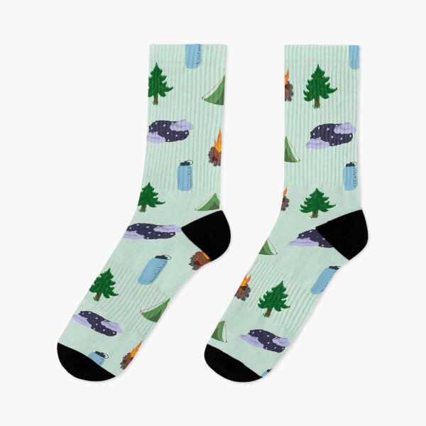 Item preview, Camping Essentials Pack designed and sold by alykalydaly.