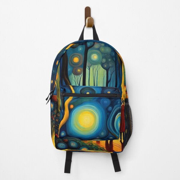 Item preview, Walking in the woods 6 designed and sold by George Hutton Hunter.