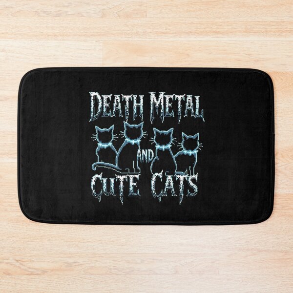 Item preview, Goth Pixel - DEATH METAL AND CUTE CATS designed and sold by SignumShop.