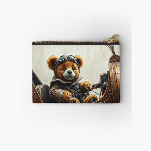 Item preview, Steampunk Teddy Bear designed and sold by Skye Ryan-Evans.