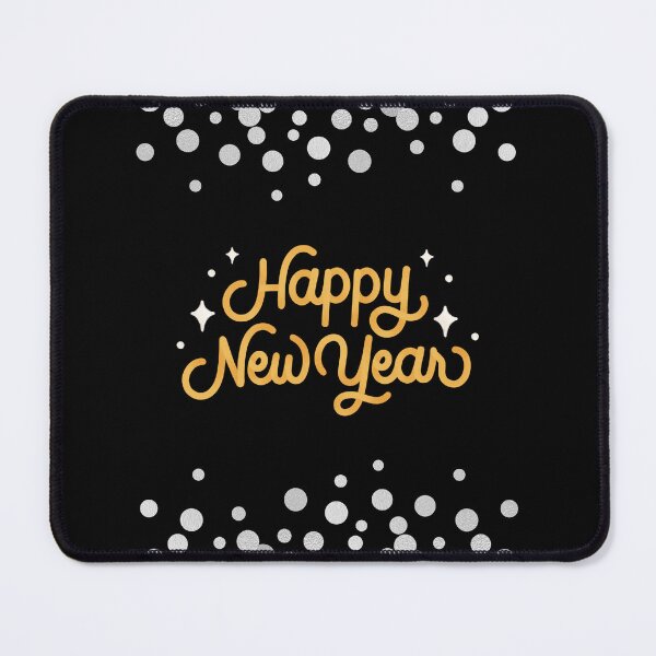 Item preview, Happy New Year designed and sold by TalitaArte.